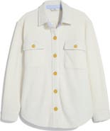 vineyard vines Harbor Fleece Shirt Jacket