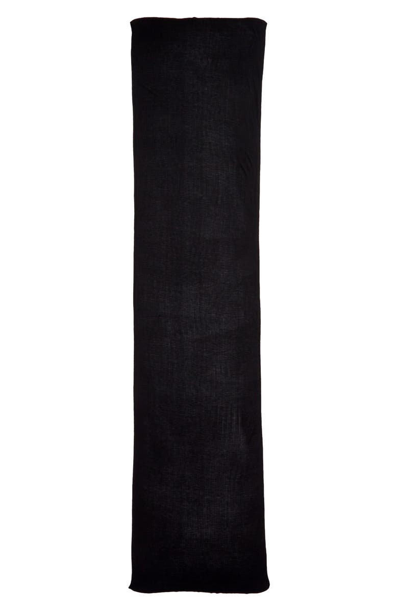 Nordstrom Henna & Hijabs Textured Jersey Hijab, Alternate, color,