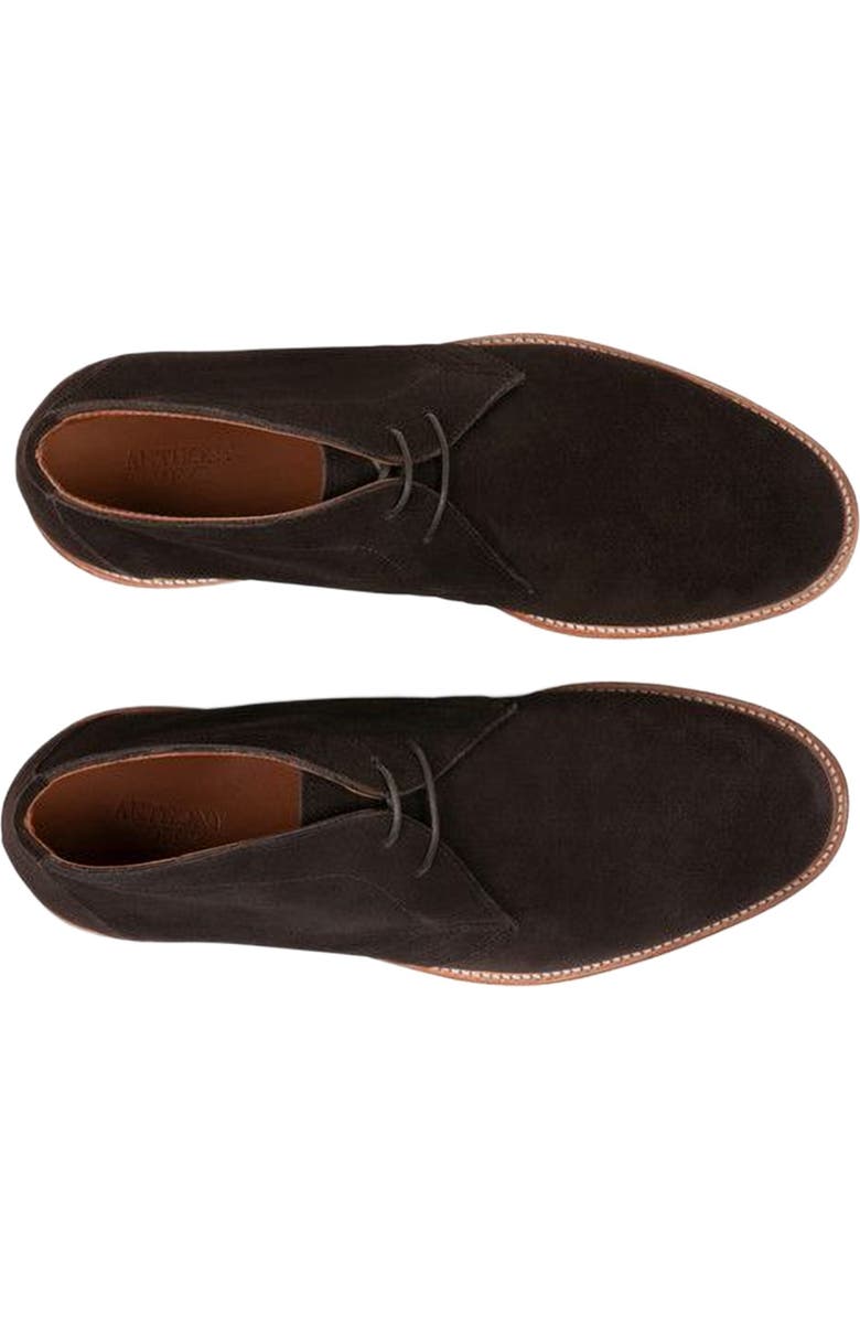 Anthony Veer Bedford Chukka, Alternate, color, Tobacco Velvet Brown