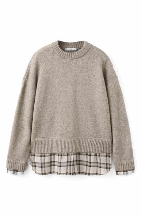 Teria Shirt Sweater