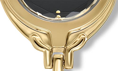 Ettika Dainty Bangle Bracelet Watch In Gold