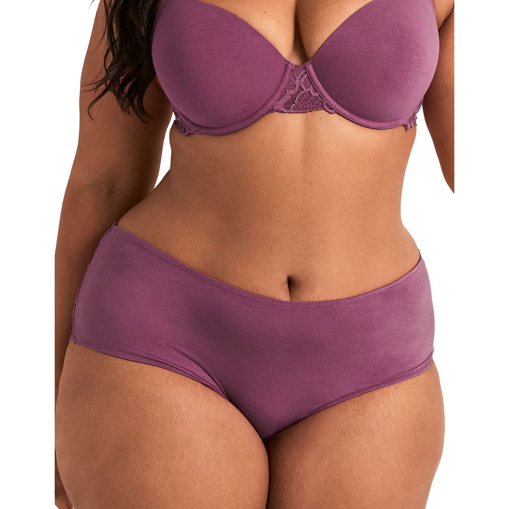 Adore Me Teagan Shortie Panties In Multi