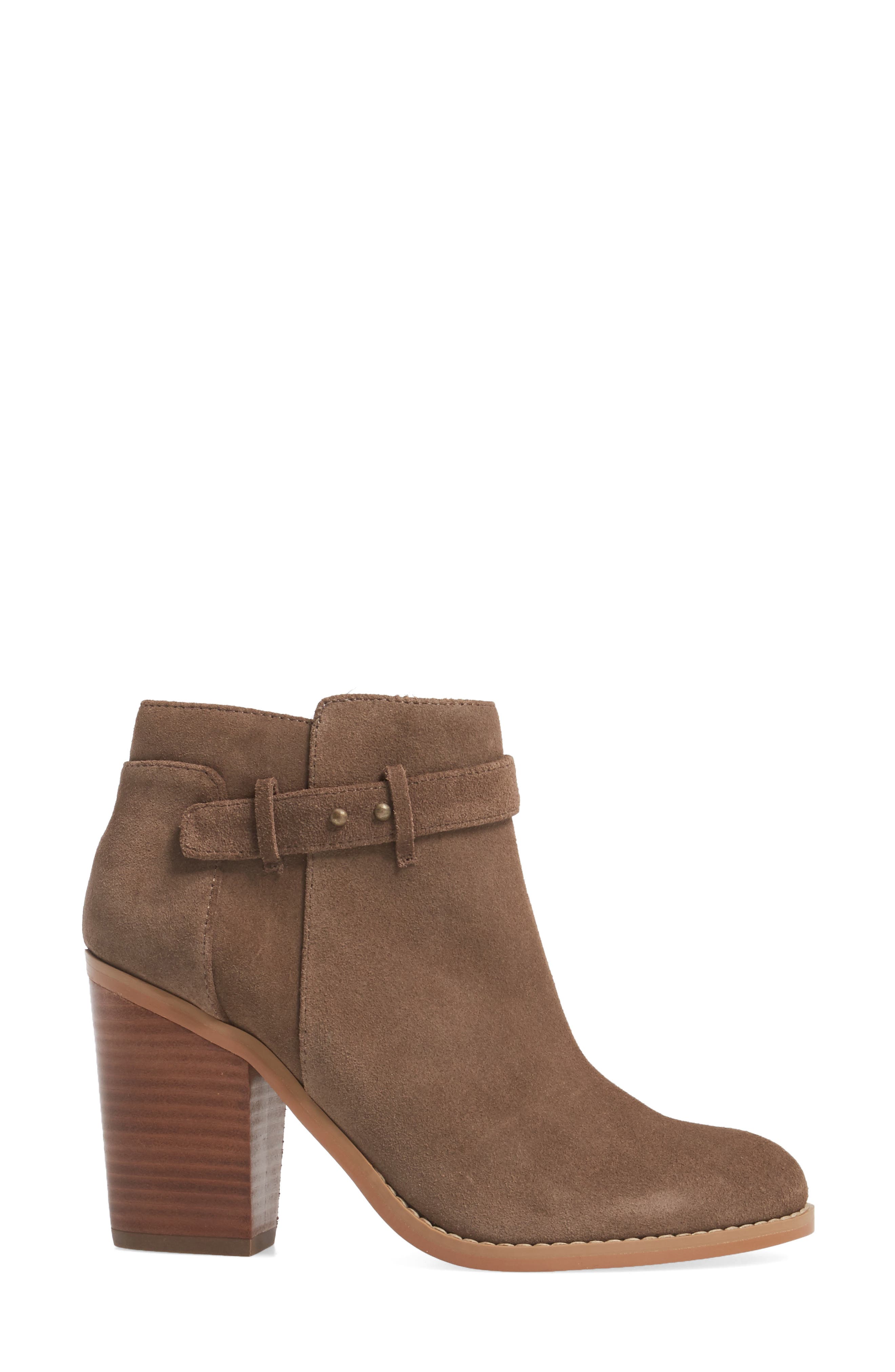 Sole Society 'Lyriq' Bootie, Alternate, color, 