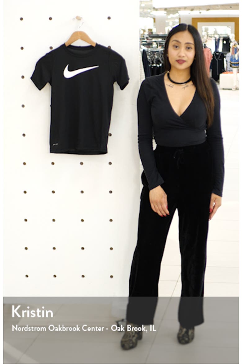 Dry Swoosh T-Shirt video