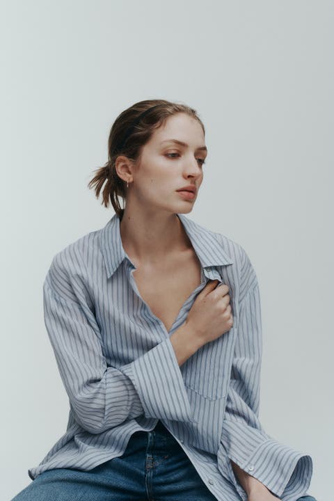 Oversized Shirt