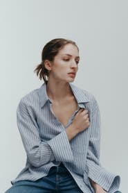 H&M Oversized Shirt