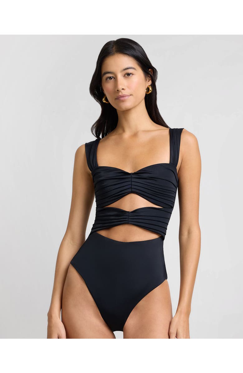 Onia Ariel One Piece, Main, color, Black