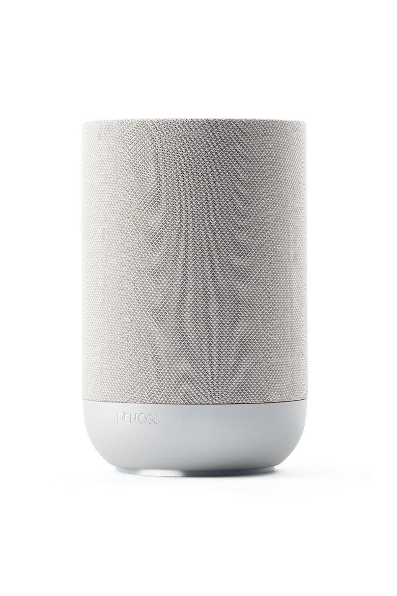 Home 200 Wireless Streaming Speaker, Alternate, color, White