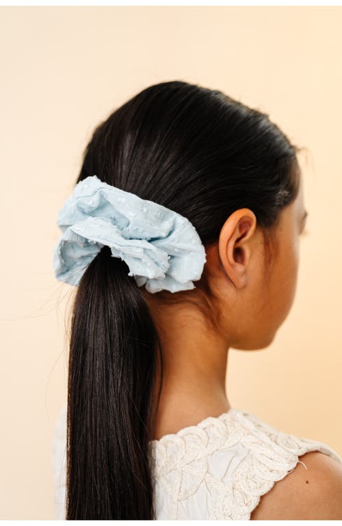 Little Poppy Co The Scrunchie Set In The Capri