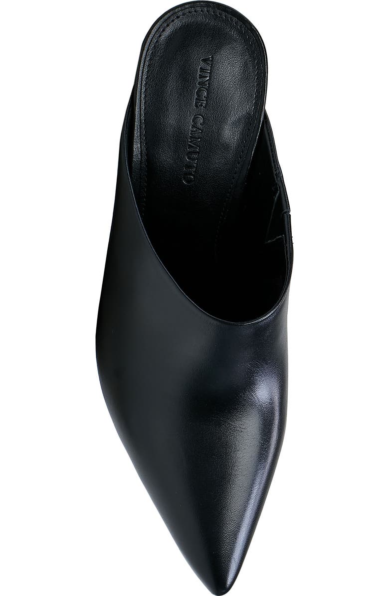 Vince Camuto Trexanta Pointed Toe Mule, Alternate, color,