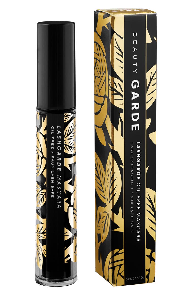 BeautyGARDE Oil-Free Mascara, Alternate, color,