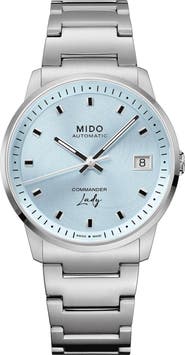 MIDO Commander Automatic Bracelet Watch, 35mm