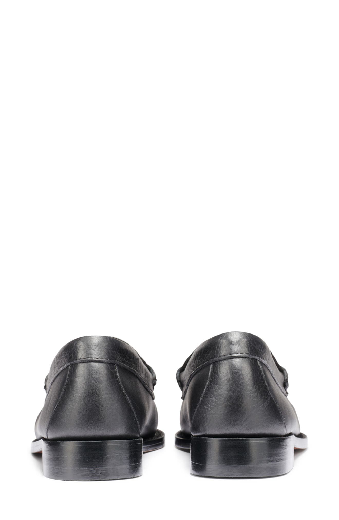 G.H.BASS Whitney Letterman Weejuns<sup>®</sup> Penny Loafer, Alternate, color, 