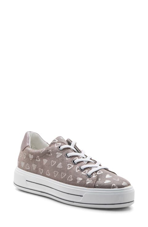 Crystal Platform Sneaker (Women)