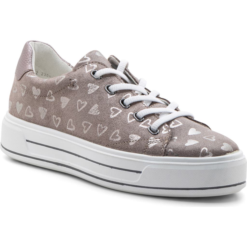 ara Crystal Platform Sneaker