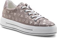 ara Crystal Platform Sneaker