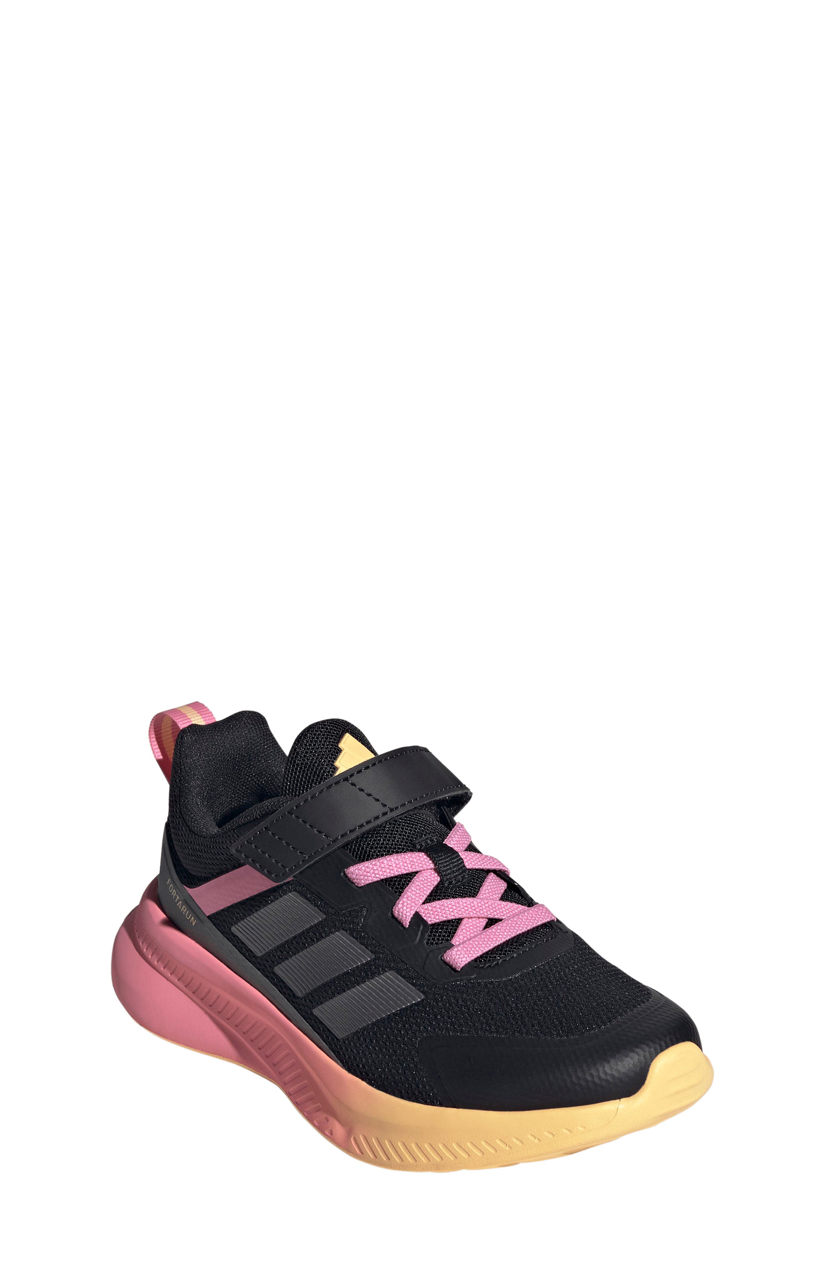  Black/ Iron Met./ Bliss Pink