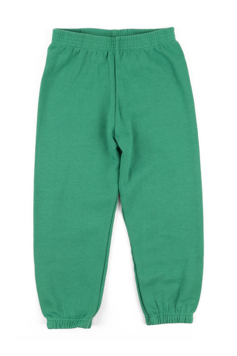 Kids Sweatpants, Main, color, GREEN