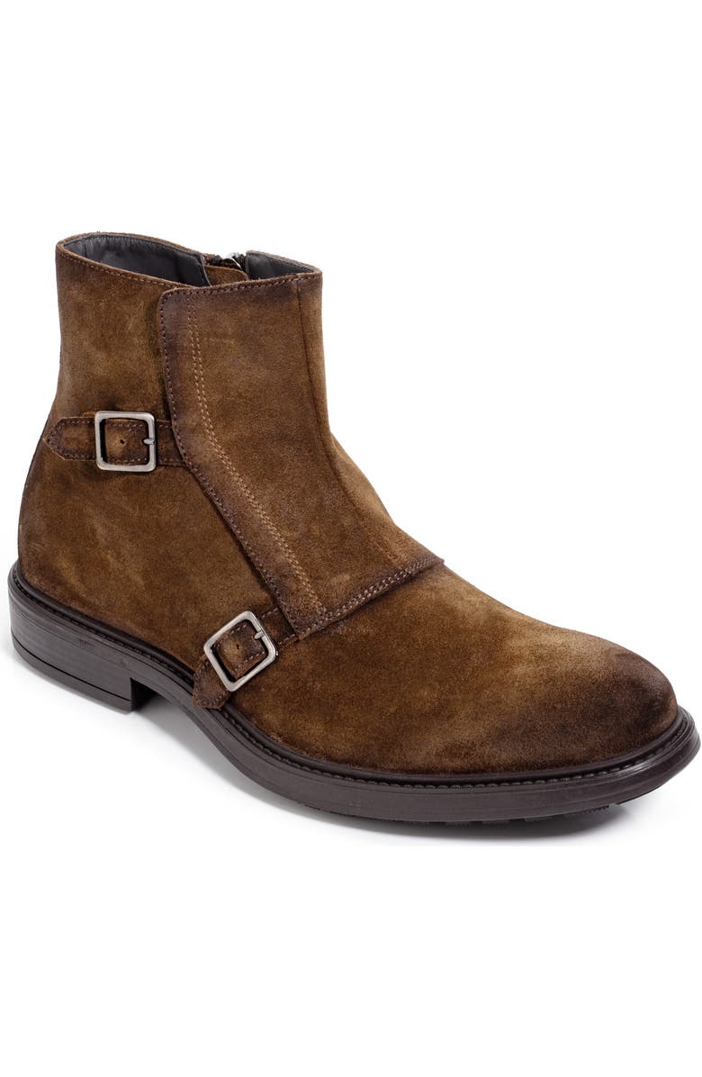 TO BOOT NEW YORK Herbert Monk Strap Boot, Main, color,