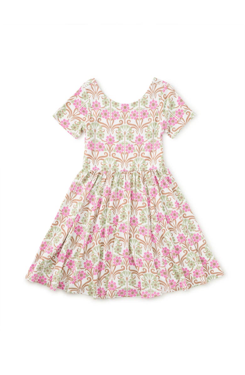 Tea Collection Playsoft Dress, Main, color, Casa Nouveau