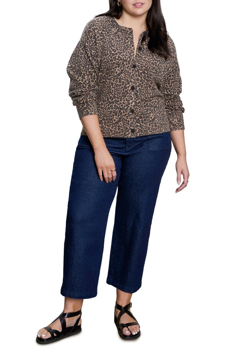 Must-Have Cardigan, Alternate, color, FRENCH KITTY