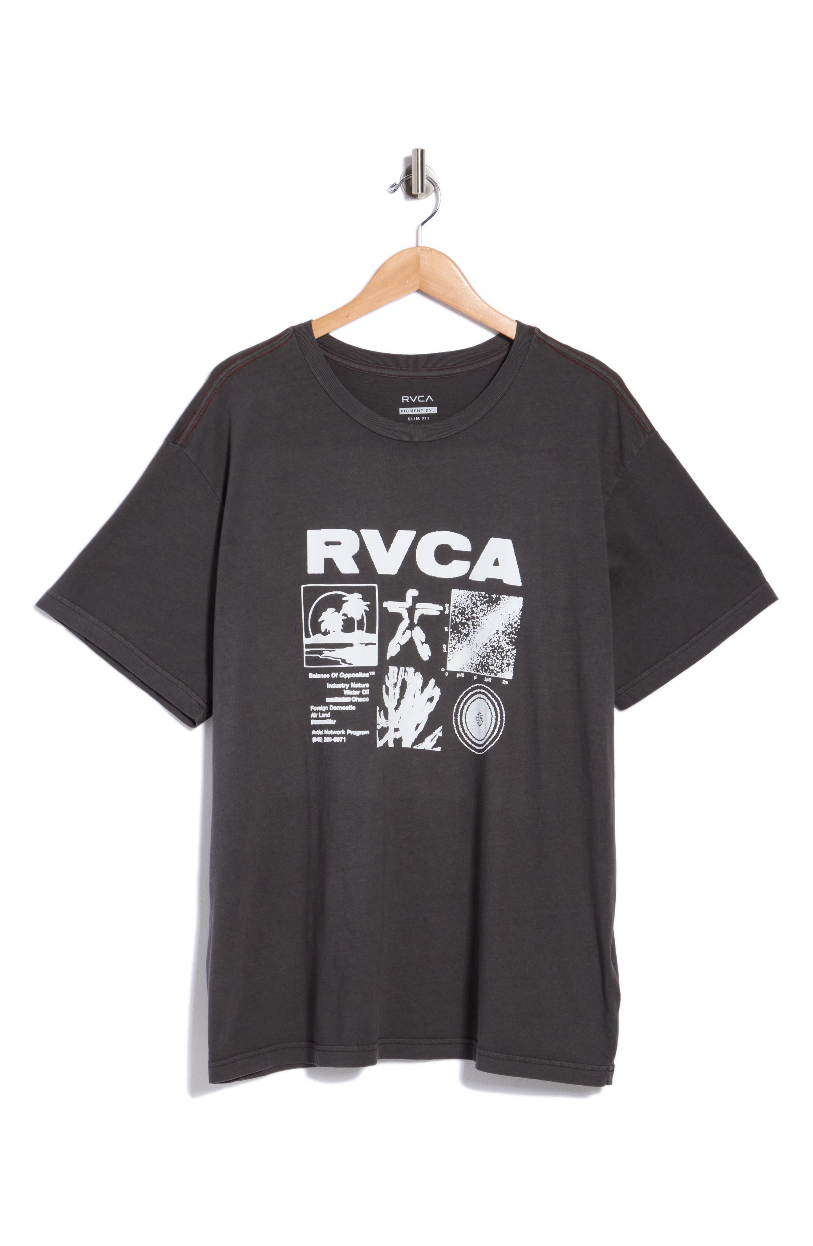 Program Cotton Graphic T-Shirt