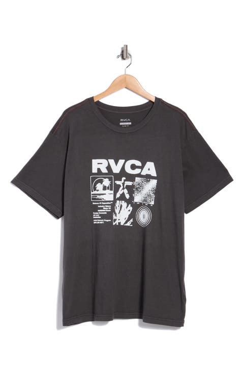 Program Cotton Graphic T-Shirt