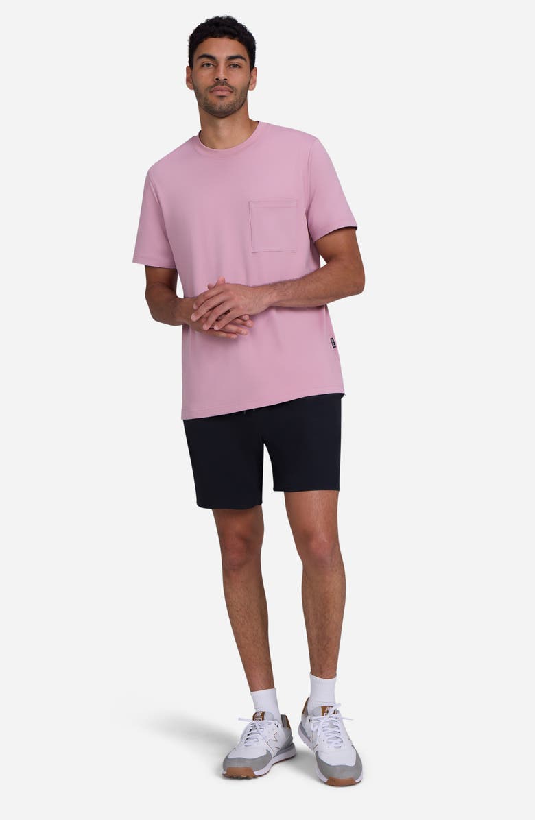 Bad Birdie Everyday Pocket T-Shirt, Alternate, color, Petaluma