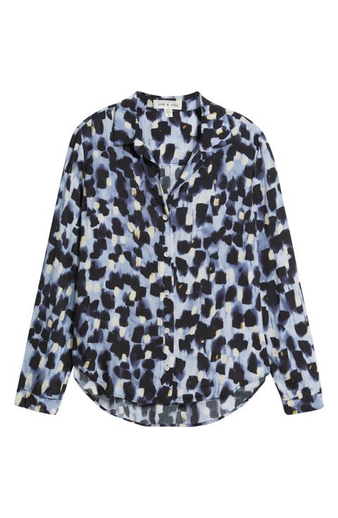 Classic Button-Up Shirt