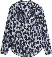 Cloth & Stone Classic Button-Up Shirt