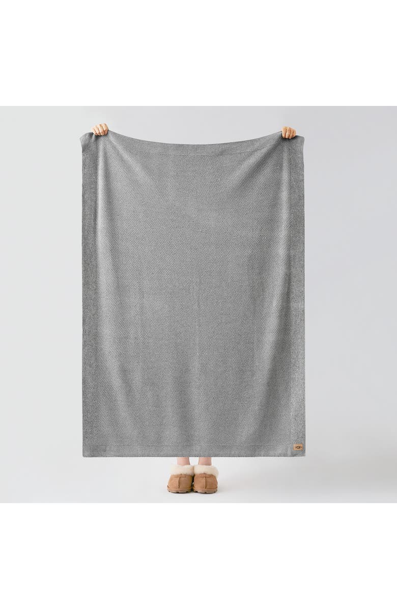 UGG<sup>®</sup> Amata Throw Blanket, Alternate, color, 