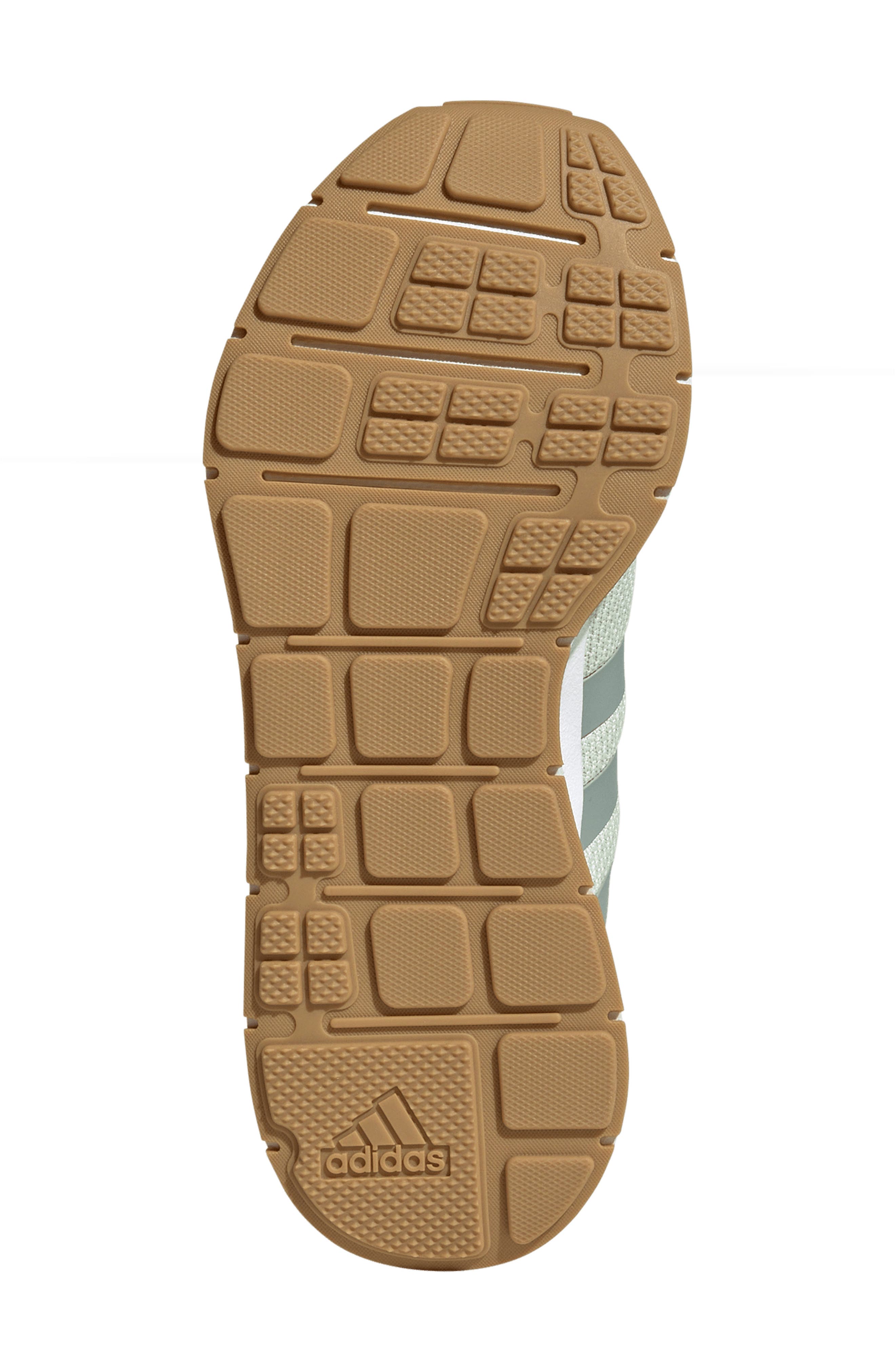 adidas Swift Run 1.0 Running Shoe, Alternate, color, Linen Green/ Sage/ White