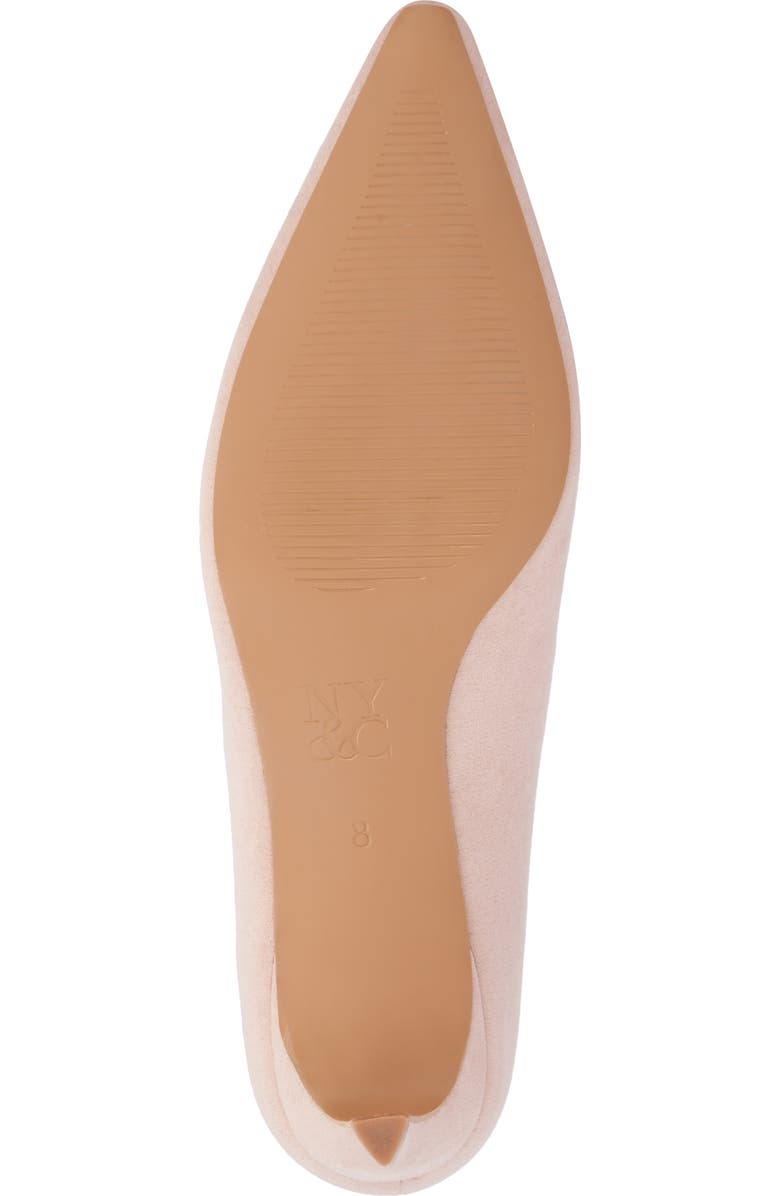 NEW YORK AND COMPANY Kaelyn Kitten Heel Pump, Alternate, color,