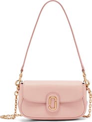 Marc Jacobs The J Marc Clover Pebble Crossbody Bag