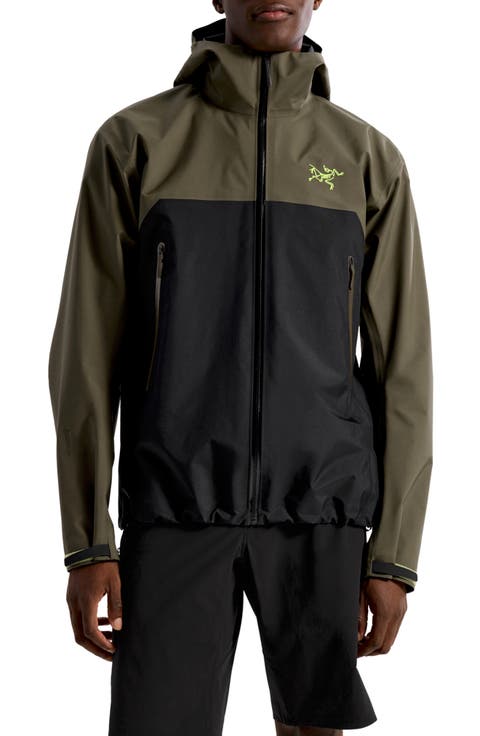 Beta SL Hybrid Gore-Tex® Hooded Jacket