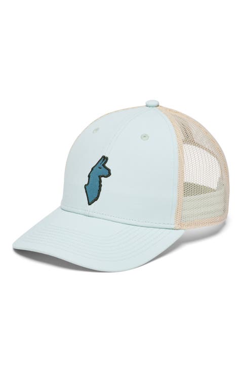 Llama Trucker Hat