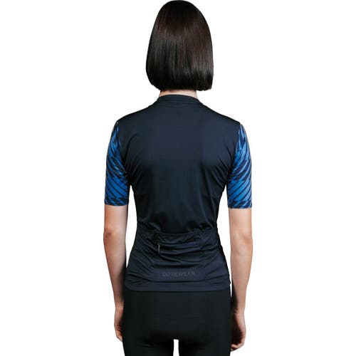 Gorewear Swiftride Optical Jersey In Blue