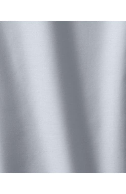 LANDS' END LANDS' END 400 THREAD COUNT PREMIUM SUPIMA COTTON NO IRON SATEEN PILLOW SHAM 
