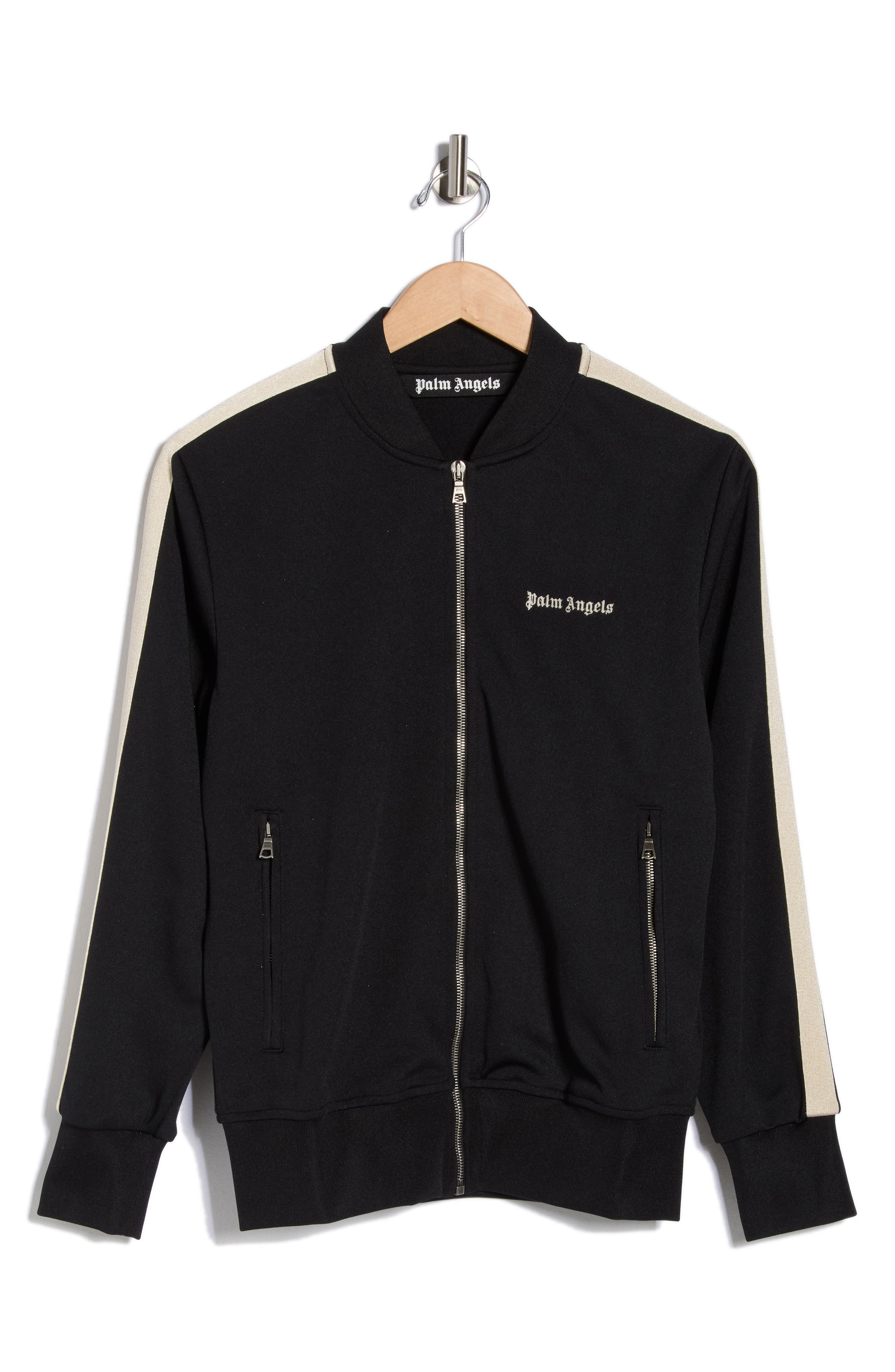 Palm Angels Classic Logo Track Jacket