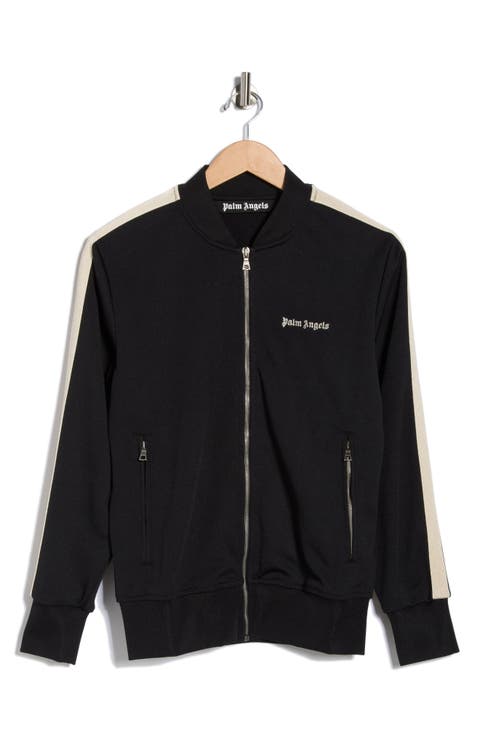 Classic Logo Track Jacket