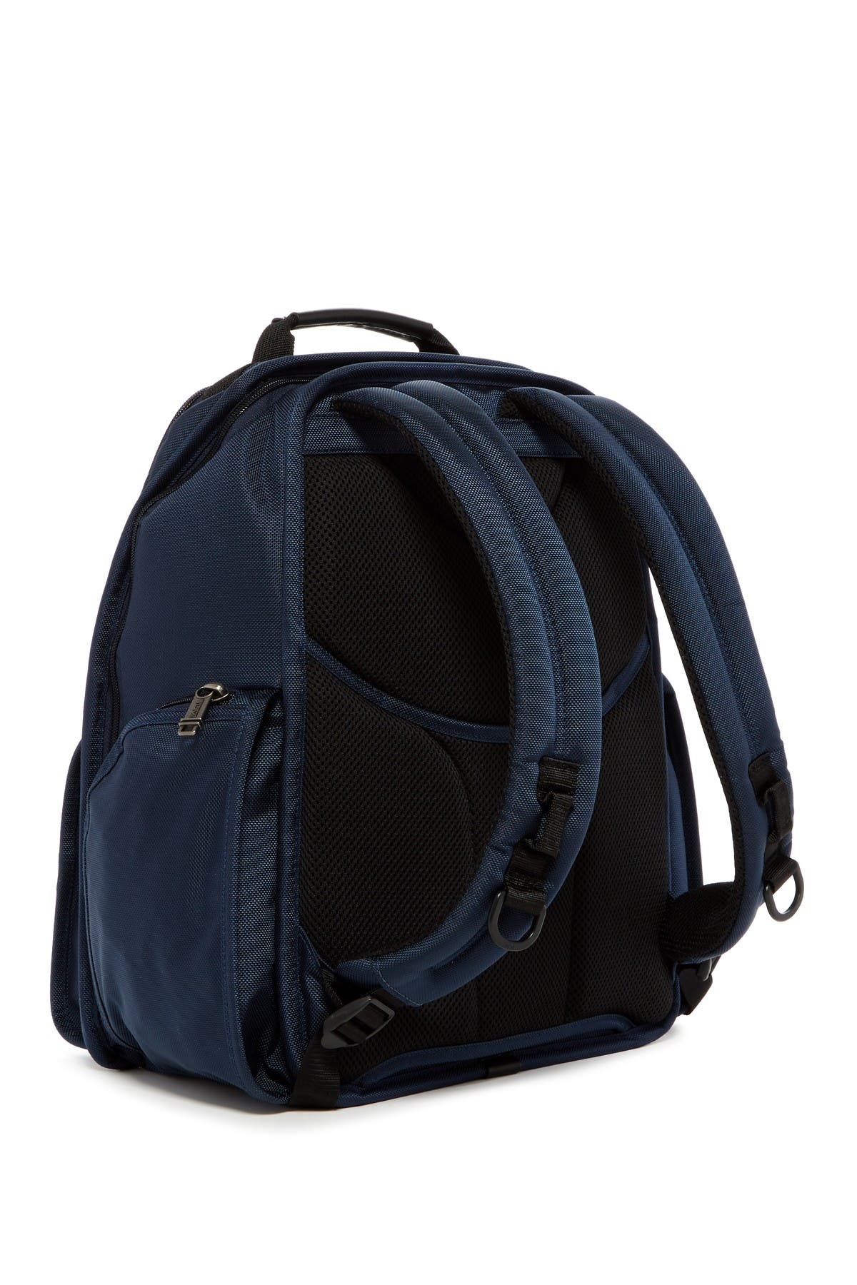 TUMI Compact Nylon Laptop Brief Pack, Alternate, color, 