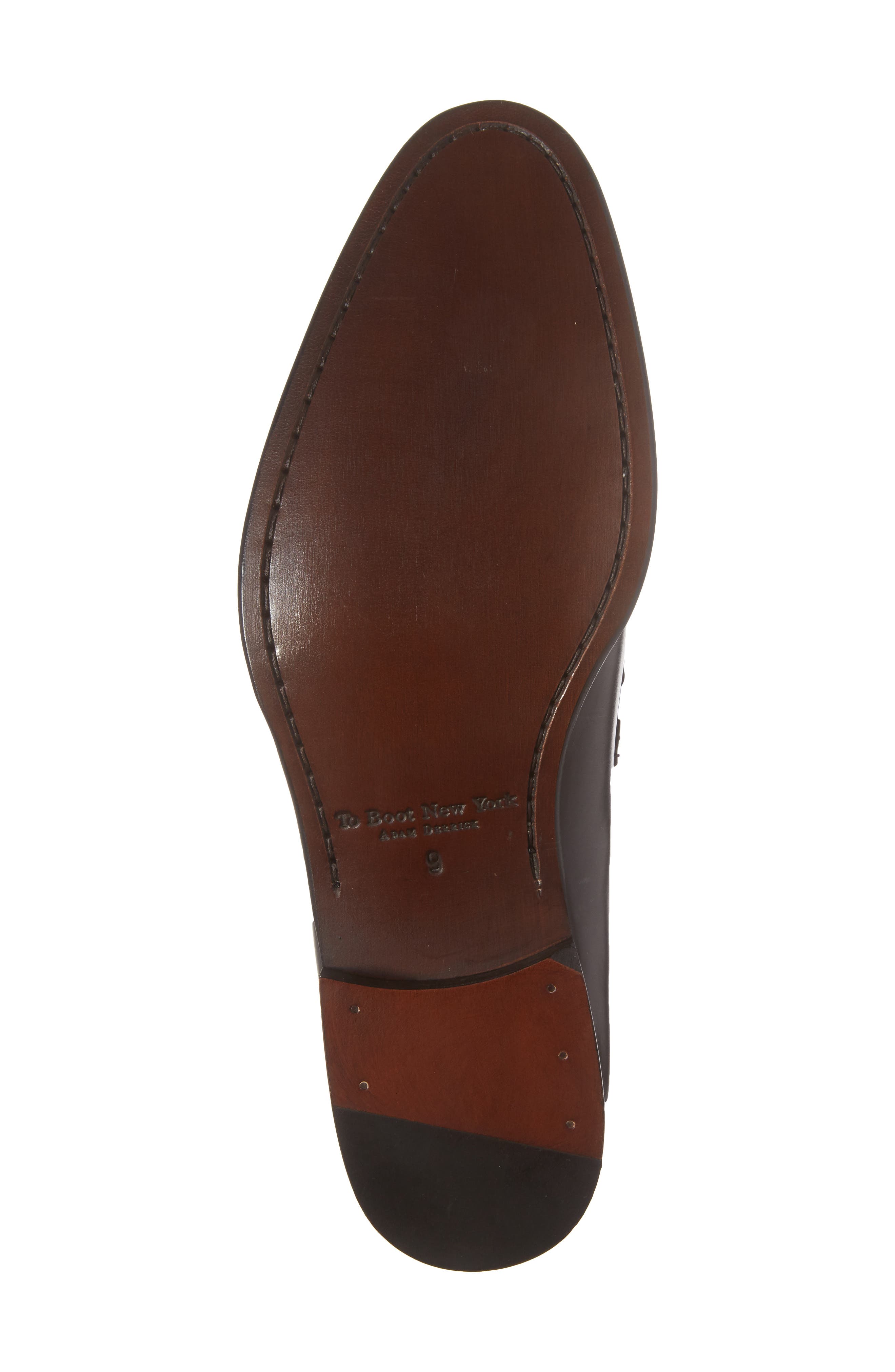 TO BOOT NEW YORK Alexander Penny Loafer, Alternate, color, 