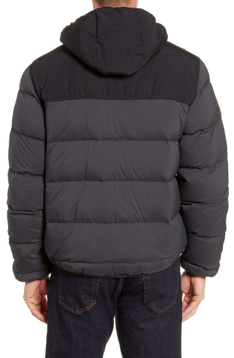 Filson Featherweight Water Repellent Down Coat, Alternate, color, 