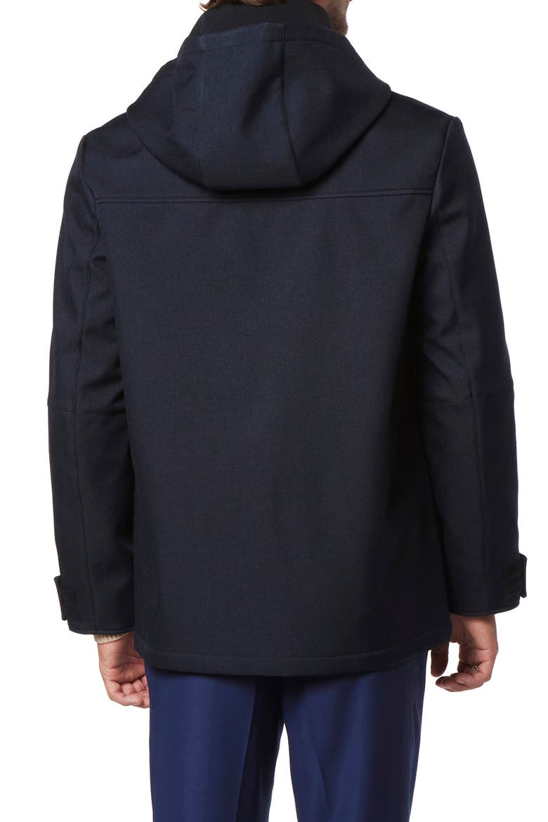 Tompkins Parka Jacket, Alternate, color, INK