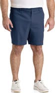 Oak Hill by DXL Big & Tall  Tech Shorts