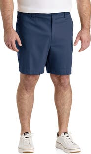 Oak Hill by DXL Big & Tall  Tech Shorts