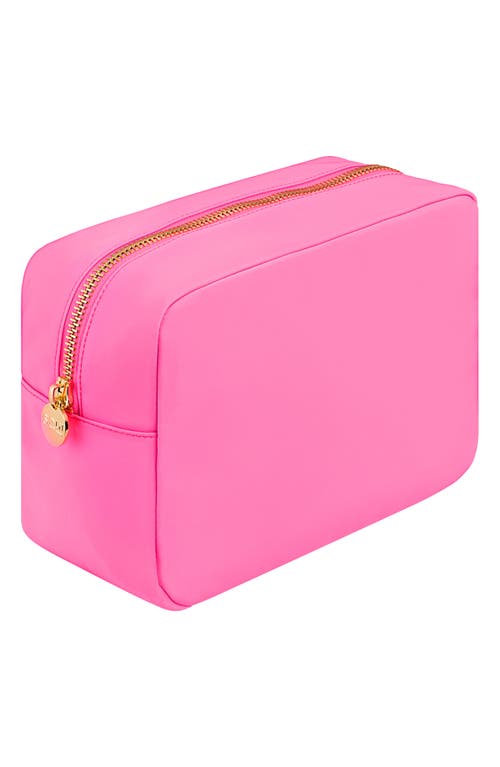 STONEY CLOVER LANE STONEY CLOVER LANE LARGE ZIP POUCH