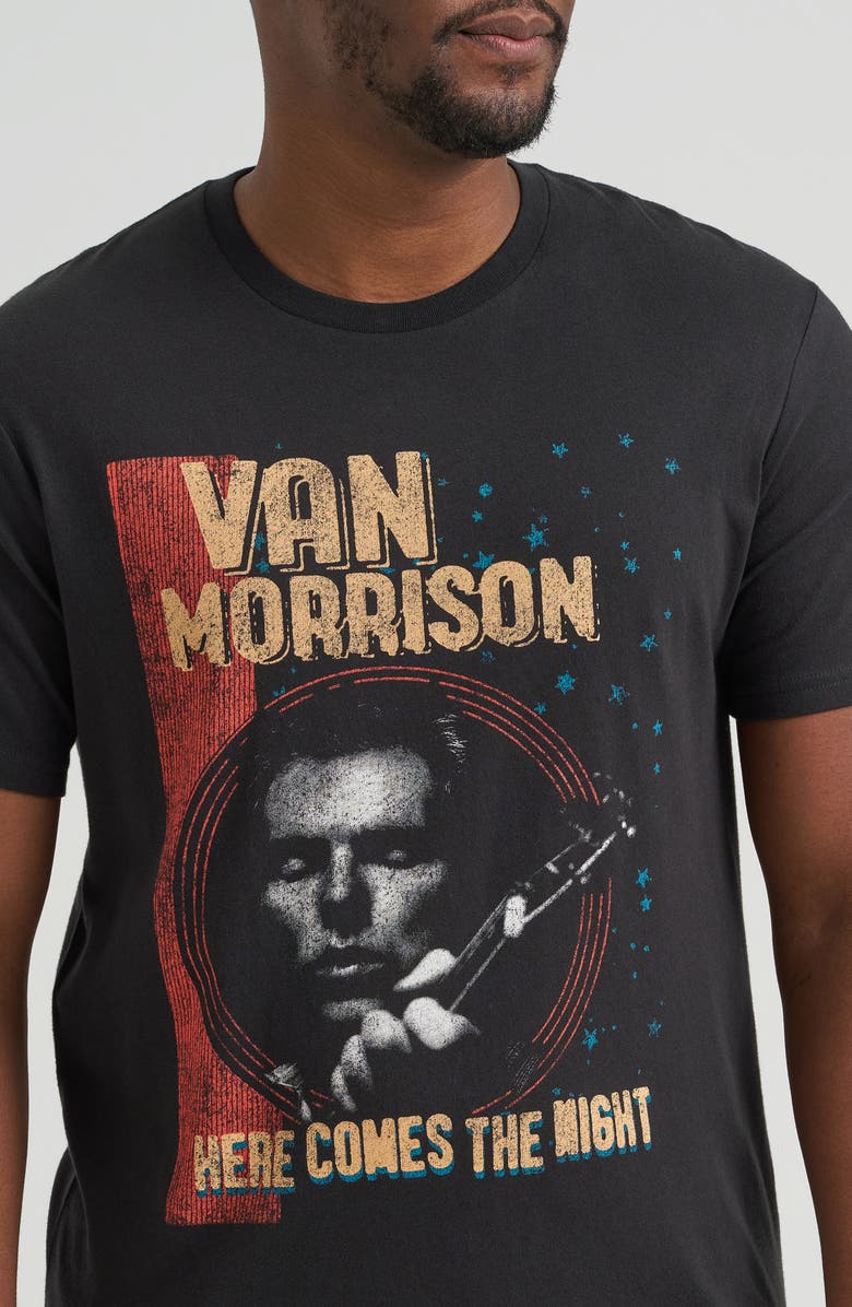 Lee Cotton Graphic T-Shirt, Alternate, color, Jet Black