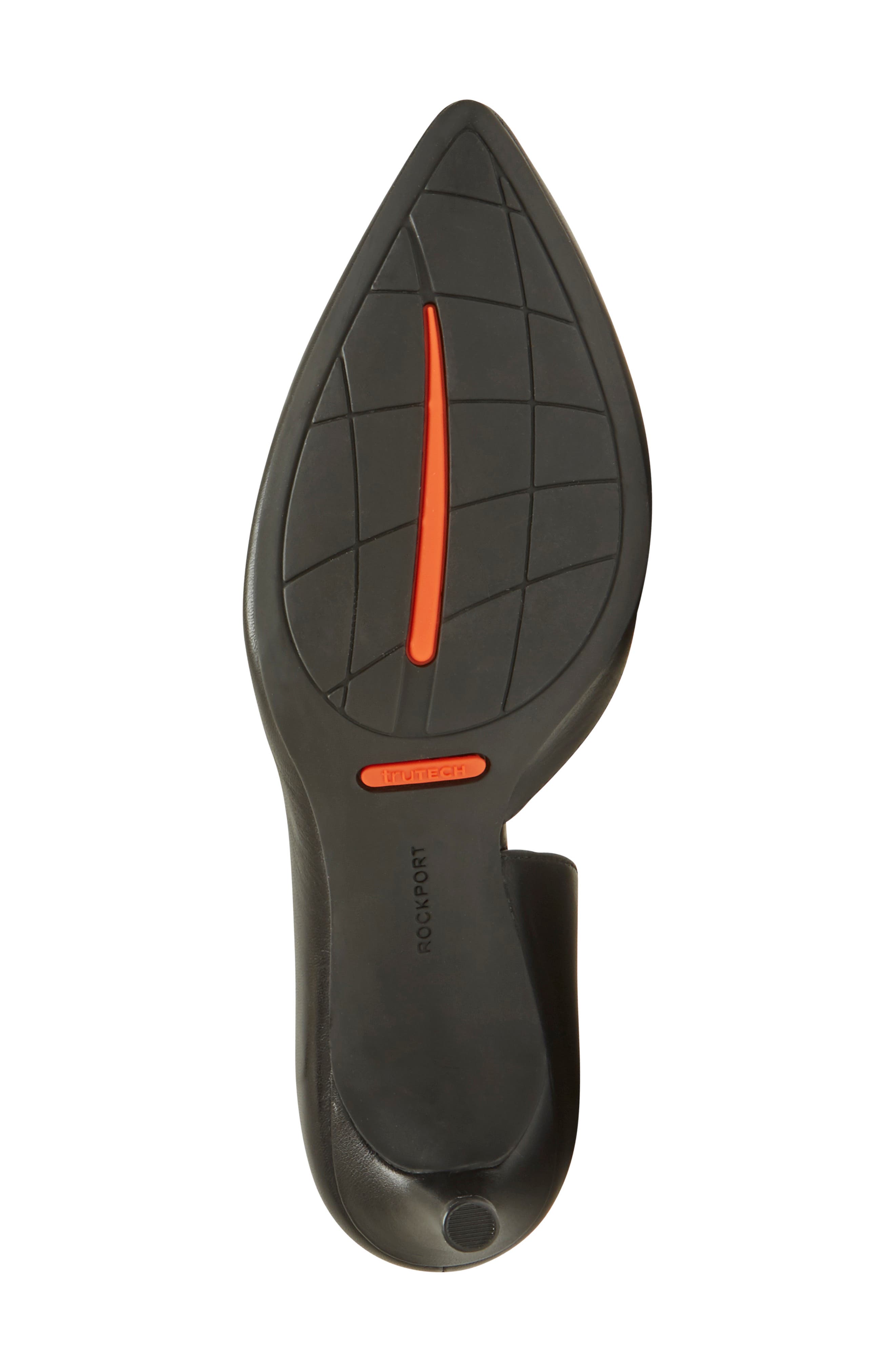 Rockport Total Motion Half d'Orsay Pump, Alternate, color, 