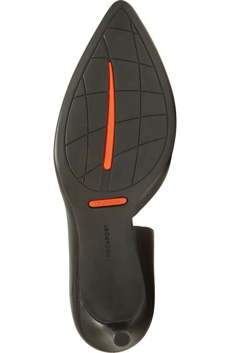 Rockport Total Motion Half d'Orsay Pump, Alternate, color,